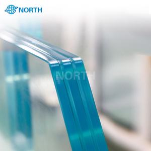 Prix au <span class=keywords><strong>pied</strong></span> carré de la feuille de verre feuilleté trempé transparent Sgp - Product Image 6