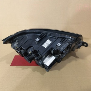 Apto para Volkswagen <span class=keywords><strong>Multivan</strong></span> y Caravelle 	   Conjunto de Faros Delanteros Izquierdo y Derecho, Faros LED Matrix, Faros de Xenón - Product Image 4
