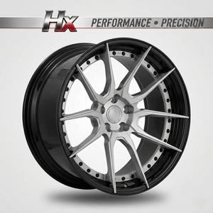 Rines Forjados para BMW Serie 5 G30 G31 520i 520d 530i <span class=keywords><strong>530e</strong></span> 540i M550i M5 5x112 19 20 21 Pulgadas, Diseño Cóncavo Profundo, Rines de Lujo para Auto - Product Image 1
