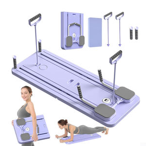 Pilates Board Abdominal Core Workout <strong>Equipment</strong> Pilates <strong>Equipment</strong> Abdominal Workout Board Abdominal Workout Board - Product Image 2