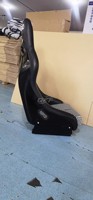 Sièges baquets de course RECARO en fibre de carbone noire avec motif pied-de-poule pour BMW M3 E30 E36 E46 E90 E92 E93 F30 F80 G20 G80