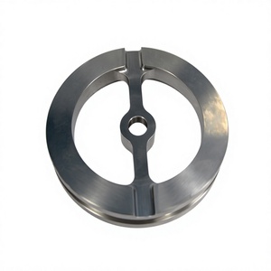 Piezas de Fresado CNC de Aluminio y Acero Personalizadas Hechas en Vietnam - Product Image 4