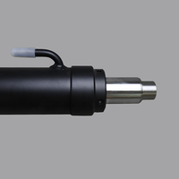 Mini cylindre hydraulique à double effet à haute pression de course de 2045mm pour des camions à benne basculante