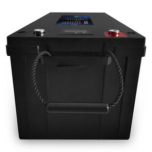 ระบบจัดเก็บพลังงานแสงอาทิตย์พร้อมแบตเตอรี่ลิเธียม 12.8v 200ah สำหรับบ้านและธุรกิจ - Product Image 5
