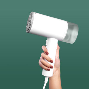 Zogifts แบบพกพามินิเตารีดไอน้ํามือถือเสื้อผ้าเดินทางเสื้อผ้า Steamer - Product Image 2