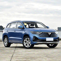 2020 VW Jetta VS7 İkinci El SUV Benzinli Sol Direksiyonlu Araçlar 1.4T Çin'de Mevcut Volkswagen