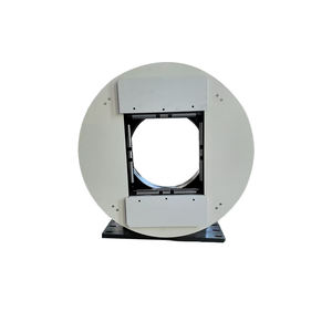 Mandril de Sujeción para Tubos de Corte Láser, 450x450 mm, Mandril Profesional para Tubos Láser, Mandril Neumático Overstep - Product Image 3