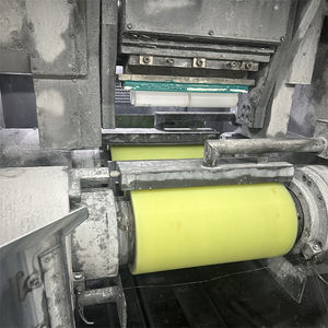 Venta al por mayor de alta sensibilidad óptica láser cristal zafiro lente zafiro hojas de vidrio - Product Image 2