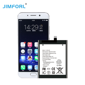Nouvelle batterie au Lithium polymère B-B0 Jimforl pour VIVO X Play 6 téléphone portable Rechargeable haute capacité argent - Product Image 3