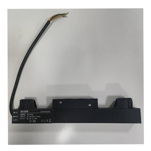 Accessoires pour système d'éclairage sur rail magnétique industriel, projecteur encastré <span class=keywords><strong>LED</strong></span> COB, alimentation électrique, <span class=keywords><strong>transformateur</strong></span> 48V - Product Image 3