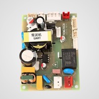 M1 50RPM Motor mesin Slushy solusi kustom dengan sistem kontrol