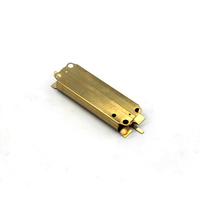 Accessoires d'éclairage en laiton : Anneau en laiton, Base de douille d'ampoule en fer, Pièce estampée en laiton, Support de lampe, Anneau de support de lampe, Métal sur mesure OEM