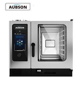 Horno Asador de Pollos Comercial Aubson de Gran Capacidad - Product Image 1
