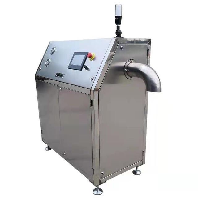 3mm 16mm 19mm CO2 Dry Ice Maker Dry Ice Making Machine With High Quality