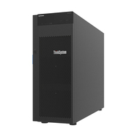 Servidor en Torre Lenovo ThinkSystem ST250 V3, Intel Xeon E-2400 de 8 Núcleos, 95W, 128GB TruDDR5 4400 ECC, Nuevo