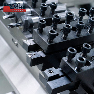 Smartlathe SL-25 máy tiện CNC trung tâm tiện chính xác cao cho sản xuất các bộ phận kim loại - Product Image 5