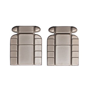 Pantalones DE TRABAJO gruesos de EVA azul unisex con rodilleras protectoras de EVA, estabilizador para jardín y azulejos, comodidad y seguridad en el trabajo - Product Image 1