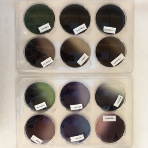 Anti UV 1.499 CR39 Non Patinata Occhiali <span class=keywords><strong>Da</strong></span> Sole Polarizzati Lente di Prescrizione di <span class=keywords><strong>Lenti</strong></span> Per Occhiali - Product Image 2