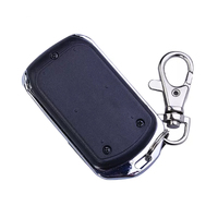 Duplicateur de télécommande universel 433mhz à code fixe Télécommande de clonage de porte de garage
