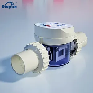 Stepon App Control Chlor generator Salzwasser Pool Kontrolle Chlorierung mit Salz WiFi Funktion Salz Chlor inator