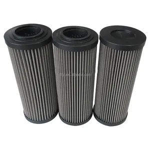 Dffiltri Vervanging Parker Graafmachine Stookolie Filter Element 931881 Hoge Druk Filter Hydraulische Olie Filter