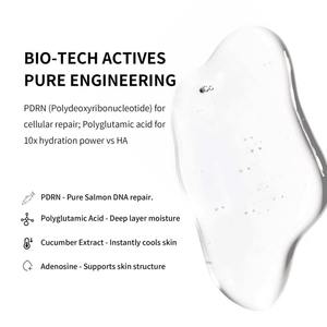 Tónico Facial y Nasal con ADN de Salmón, PDRN y Ácido Poliglutámico, Precision Regen Matrix, Reduce Cicatrices de Acné, Hidratación 10 Veces Superior, 250 ml, OEM - Product Image 2