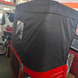 Veicolo a Tre Ruote per Trasporto Turistico, Bestseller in India e Africa, per Attrazioni Turistiche, 60 km/h, Veicolo per Mobilità - Product Image 2