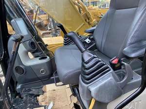 Excavadora Hidráulica Mini Caterpillar 315D 2023, Certificada, Capacidad de 15 Toneladas, Motor de Oruga Usado en Venta, Bomba de Motor - Product Image 3