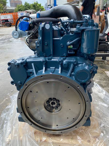El Nuevo Motor V3307-DI-T-ET02 Es Adecuado para Maquinaria de Construcción y Maquinaria Agrícola - Product Image 3