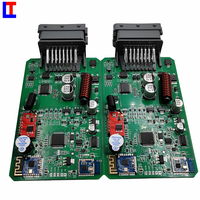 PCBA personnalisé pour moteur sans balais, interrupteur intelligent, tablette pour enfants, humidificateur et ESP32 – Conception, micrologiciel et assemblage SMT