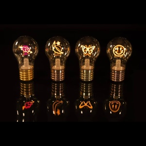 Trung Quốc nhà máy USB sạc <span class=keywords><strong>Led</strong></span> mềm Filament nightlight xách tay dễ thương DC5V Type-C sạc USB sạc <span class=keywords><strong>LED</strong></span> bóng đèn - Product Image 2