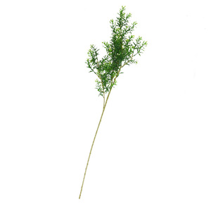 Artificial Murraya Paniculata Foliage Dark Green <b>Light</b> Green High Simulation <b>Leaves</b> Indoor Wedding Home Decor - Product Image 3