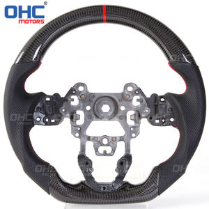 Volante LED de fibra de carbono para coche Mazda, apto para modelos 3, 2014, 2015, 2016, 2013, CX5, CX-5, 2014, 2015, 2016, <span class=keywords><strong>CX3</strong></span>, CX-3, 2016 y 2017 - Product Image 4