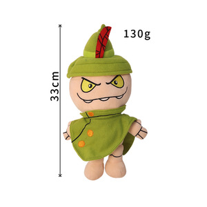 Peluche de Billie, Muñeco de Peluche del Juego Billie, Peluche de Búho - Product Image 4