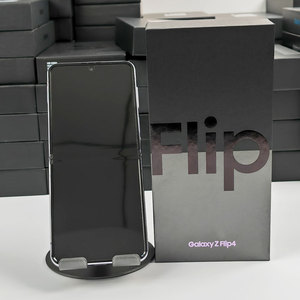 Teléfonos Celulares Usados al por Mayor para <span class=keywords><strong>Galaxy</strong></span> Z <span class=keywords><strong>Flip</strong></span> <span class=keywords><strong>4</strong></span> 5 6, 99% Nuevos, Originales, Desbloqueados, Disponibles en 128GB <span class=keywords><strong>256GB</strong></span> 512GB, Compra al por Mayor - Product Image 4
