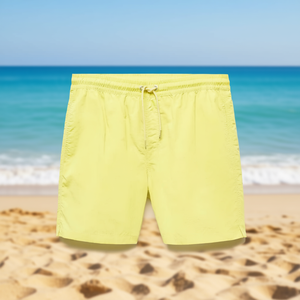 Shorts de Playa para Hombre Nestrue Sports, Talla Grande, Cintura Media, 100% Poliéster, Secado Rápido, Traje de Baño, Impresión de Logotipo Personalizado - Product Image 2