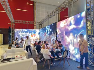 Hot New Product Outdoor Led Advertising Screen P10 Stadium Display Scoreboard Electronic Td P10 Outdoor Stadium Video Wall a - Product Image 6