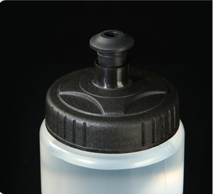 BPA livre <span class=keywords><strong>750ml</strong></span> 24oz Espremer Esporte Corrida de Ciclismo Garrafa de água de Garrafas De plástico Claro - Product Image 5