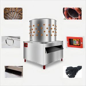 Desplumadora de Pollos y Patos/ Máquina Desplumadora de Aves de Alta Calidad/Equipo para Eliminar Plumas de Pollo/<span class=keywords><strong>Aparato</strong></span> para Desplumar Aves - Product Image 2