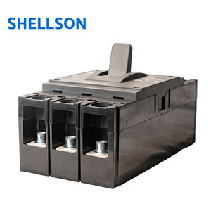 Disjoncteur de type coque en plastique MCCB 250A 315A 350A 400A Disjoncteur à boîtier moulé 3 pôles <span class=keywords><strong>350</strong></span> <span class=keywords><strong>amp</strong></span>ères MCCB - Product Image 6