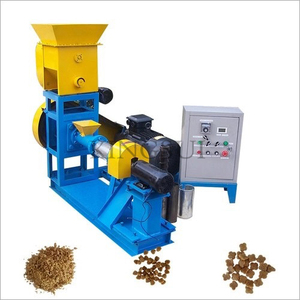 Automatic Floating Feed Extruder Machine Aquatic Fish Shrimp Tilapia Feed Pellet Making Extrusion Equipment - Product Image 4
