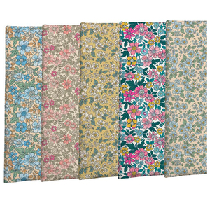 La sortie d'usine design de petites fleurs coton fin impression numérique personnalisée <span class=keywords><strong>tana</strong></span> <span class=keywords><strong>liberty</strong></span> tissu coton pelouse pour vêtements - Product Image 1