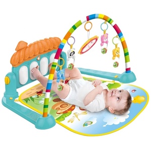 Bán Buôn Nhạc <span class=keywords><strong>Baby</strong></span> Piano Bàn Phím Chơi <span class=keywords><strong>Mat</strong></span> Đồ Chơi Đa Chức Năng Bé Piano Phòng Tập Thể Dục <span class=keywords><strong>Mat</strong></span> - Product Image 3