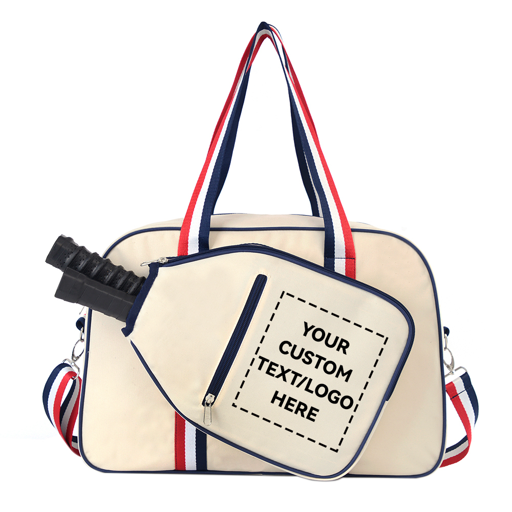 Professional Sports Athletic Pickleball Training Bag