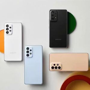 Được sử dụng cho Samsung A53 <span class=keywords><strong>to</strong></span>àn cầu điện thoại thông minh với Octa core CPU NFC hỗ trợ nhiều màu sắc-Có sẵn điện thoại di động - Product Image 5