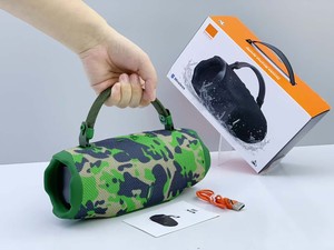 Altavoz Portátil Inalámbrico Shockwavee de 6.ª Generación para Exteriores, Resistente al Agua, con <span class=keywords><strong>Subwoofer</strong></span> de Plástico, CHARGEE6 - Product Image 3