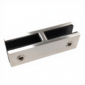 Wholesale KEBIL BC-8035 Modern Stainless Steel Railing Clamp for Stair <b>Railings</b>/Handrails 180 Degrees <b>Wall</b> <b>Mounted</b> 5 Year - Product Image 3