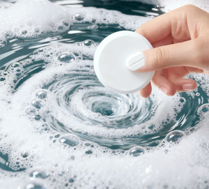 Sinh thái thân thiện Xử Lý Rác sạch hơn và khử mùi giọt chanh mùi hương Bồn Rửa Nhà Bếp <span class=keywords><strong>Freshener</strong></span> Pods cống mùi sạch hơn máy tính bảng - Product Image 2