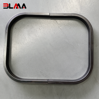 Cintreuse de tubes CNC 5 axes BLMA, machine de cintrage automatique de tubes pour l'échappement automobile et les cadres d'équipements de sport