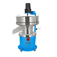 Nouveau tamis vibrant à double moteur TB-430 2026, 750W haute puissance, tamiseur de poudre avec raclette mélangeuse, acier inoxydable 304, 420mm